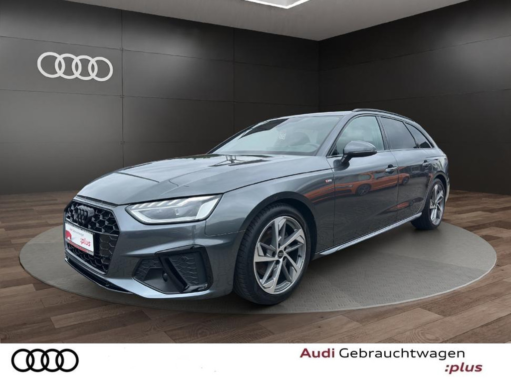 Audi A4 Avant S-Line 35 TDI