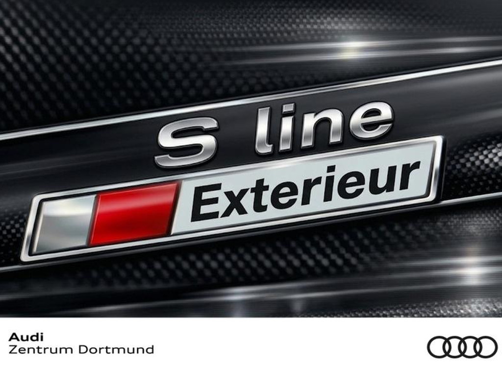 Audi A4 Sedan Quattro S-Line