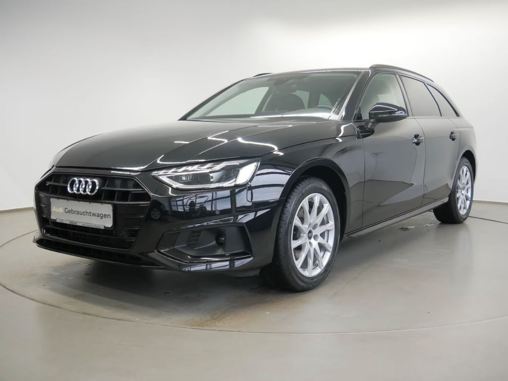 Audi A4 Avant 35 TDI