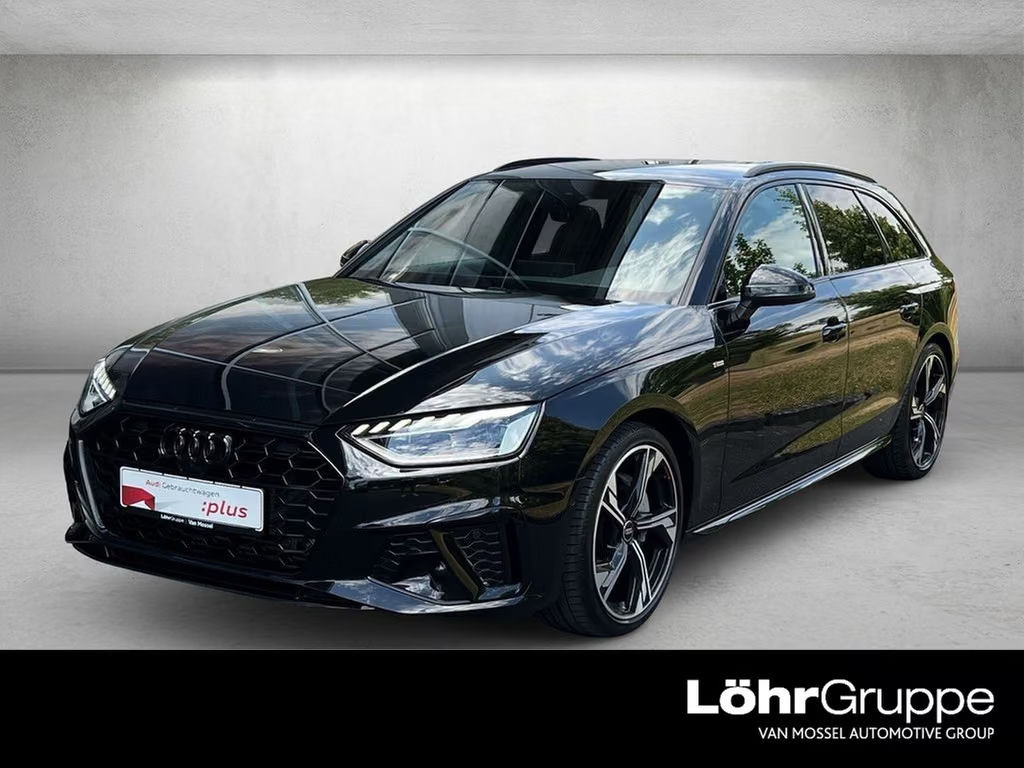 Audi A4 Avant S-Line S-Tronic 40 TFSI