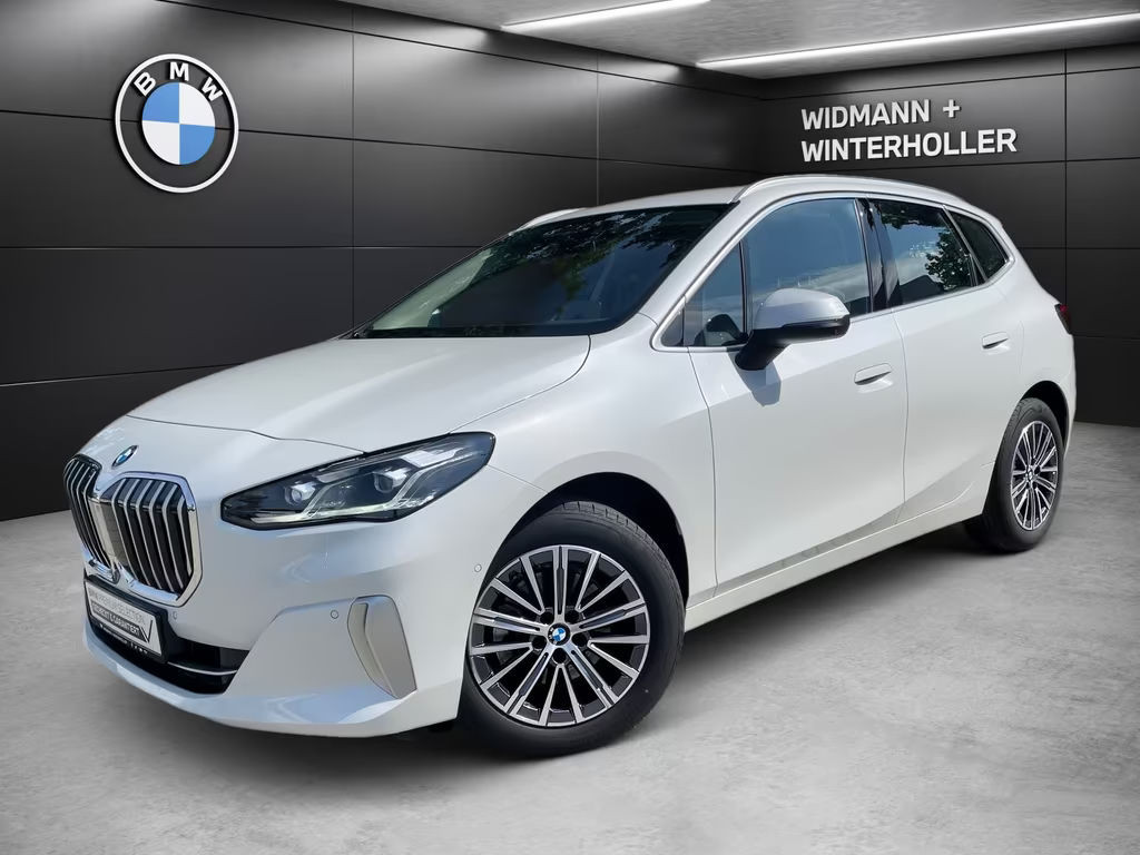 BMW 2 Serie