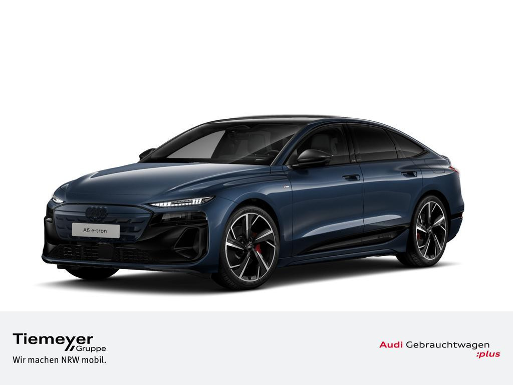 Audi A6 e-tron Sportback S-Line