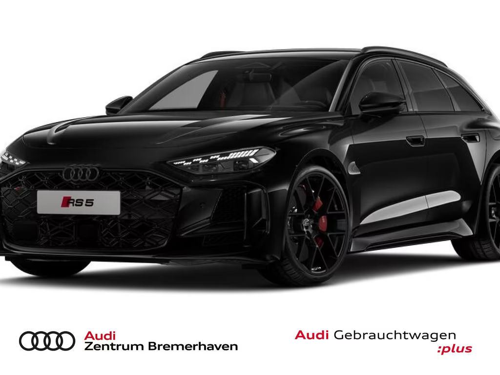 Audi RS5 Avant Quattro Hybride