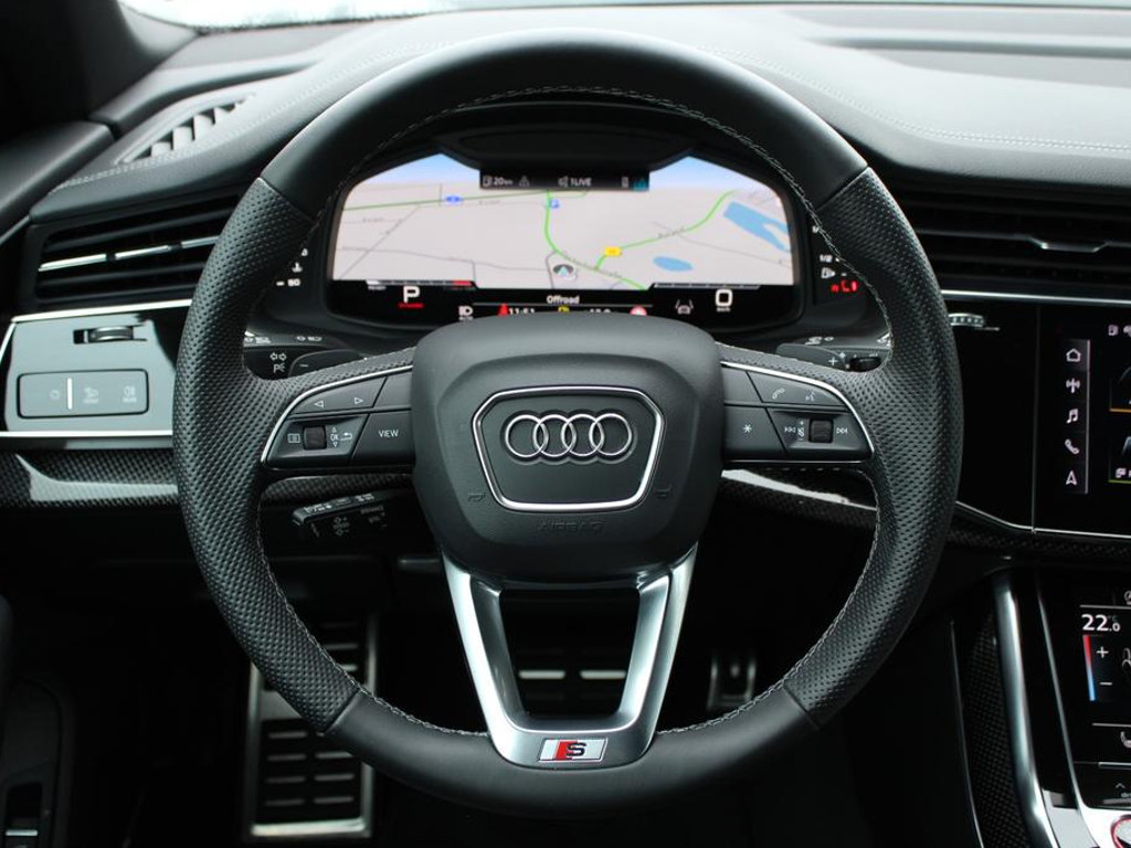 Audi SQ8