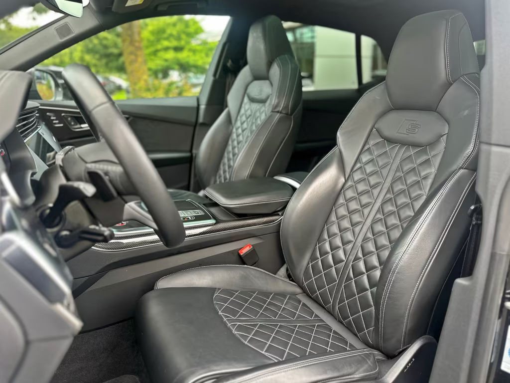 Audi SQ8