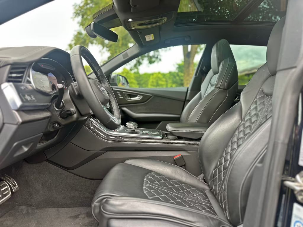 Audi SQ8