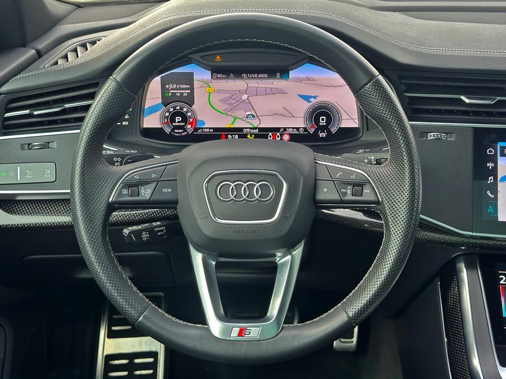 Audi SQ8