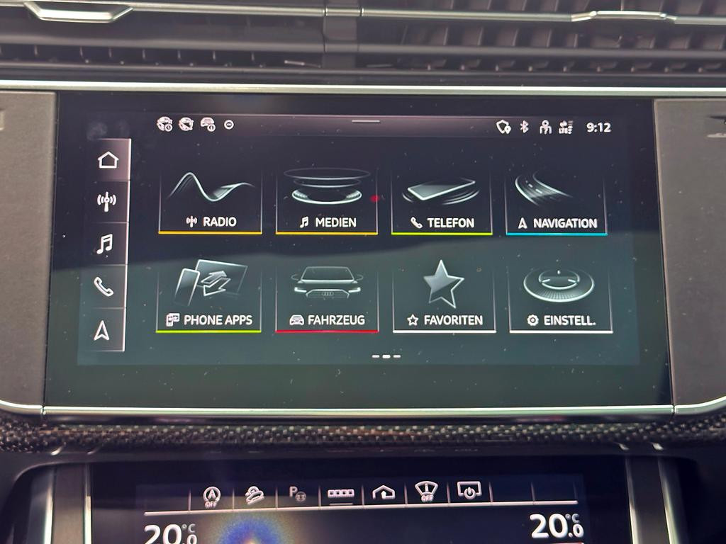 Audi SQ8