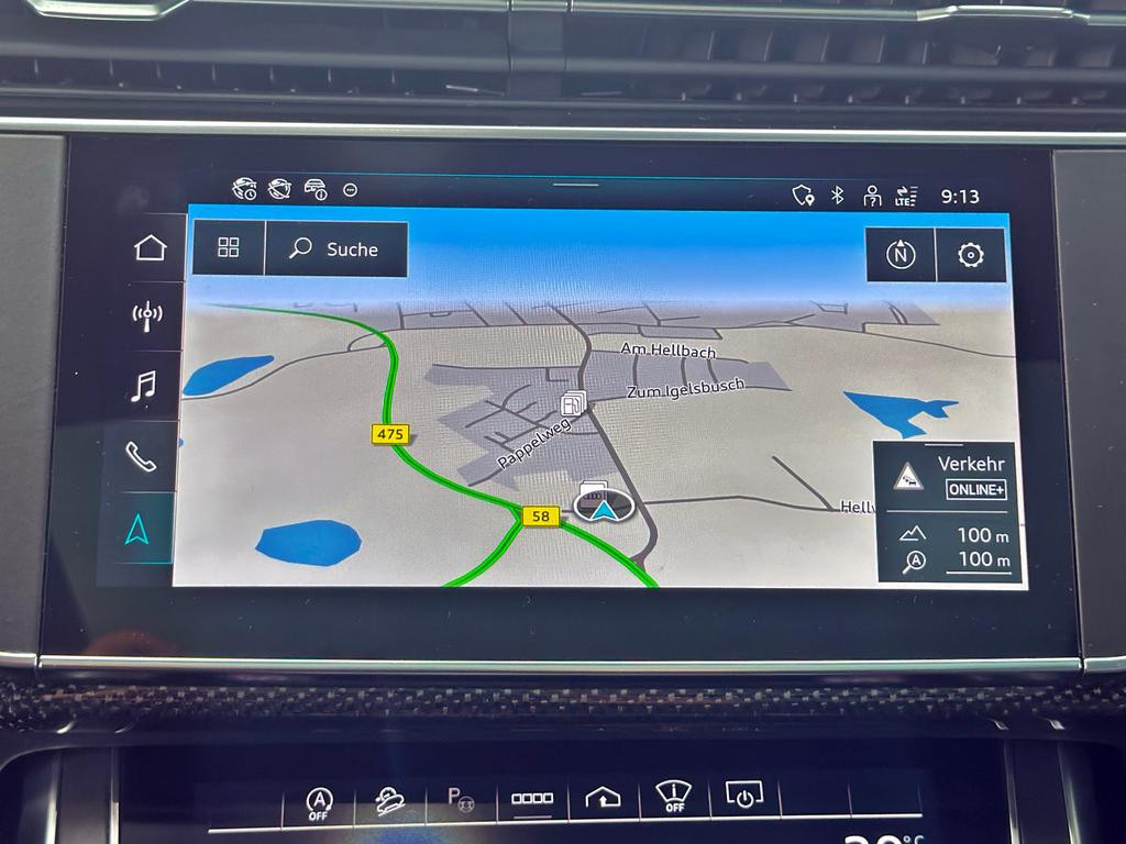Audi SQ8
