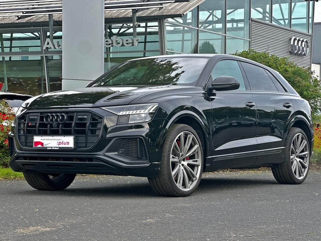 Audi SQ8
