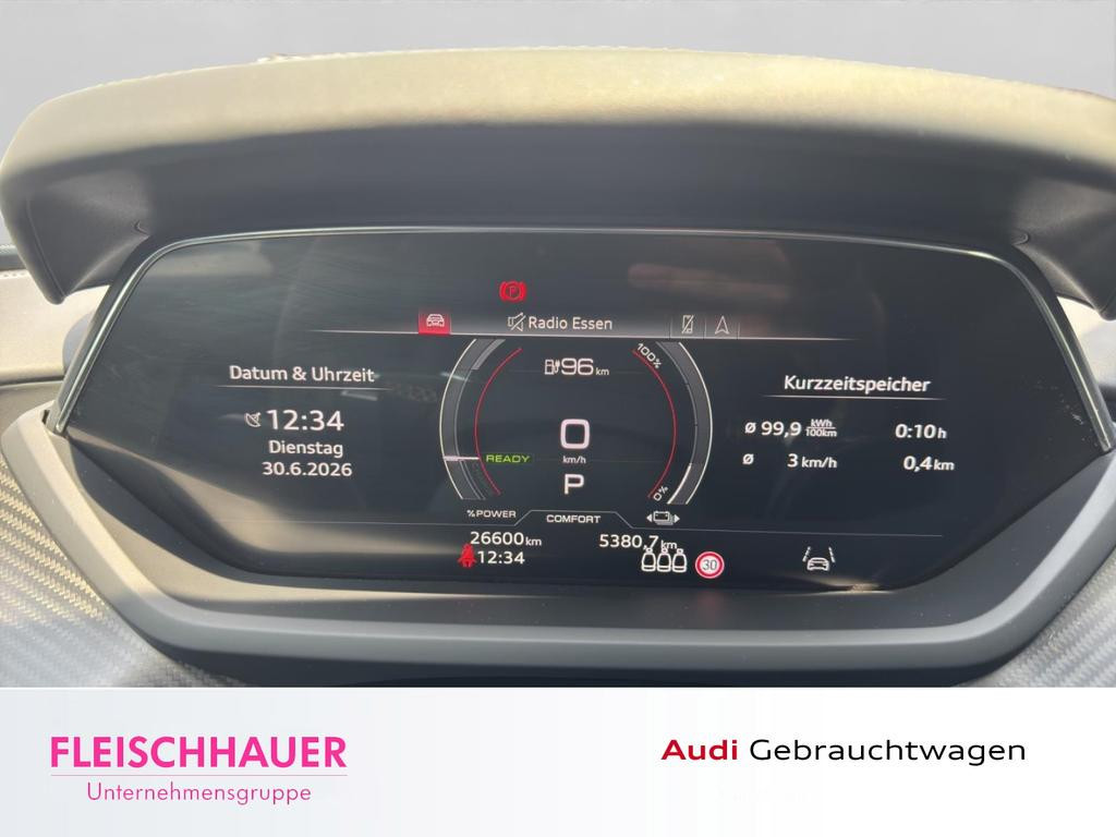 Audi e-tron GT