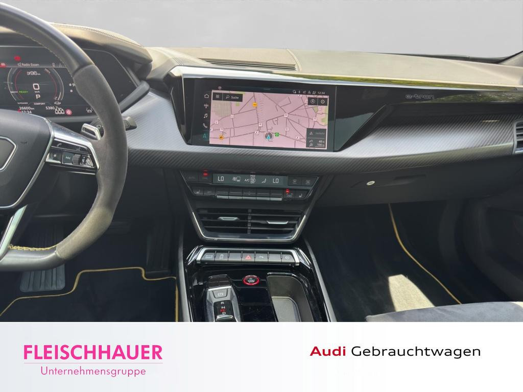 Audi e-tron GT