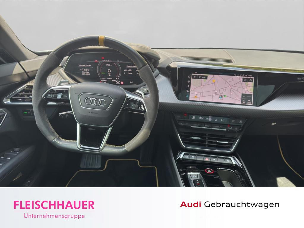 Audi e-tron GT