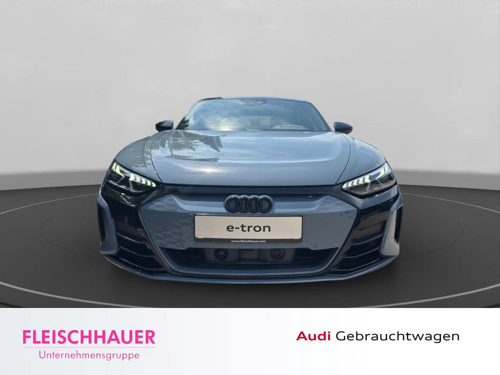 Audi e-tron GT
