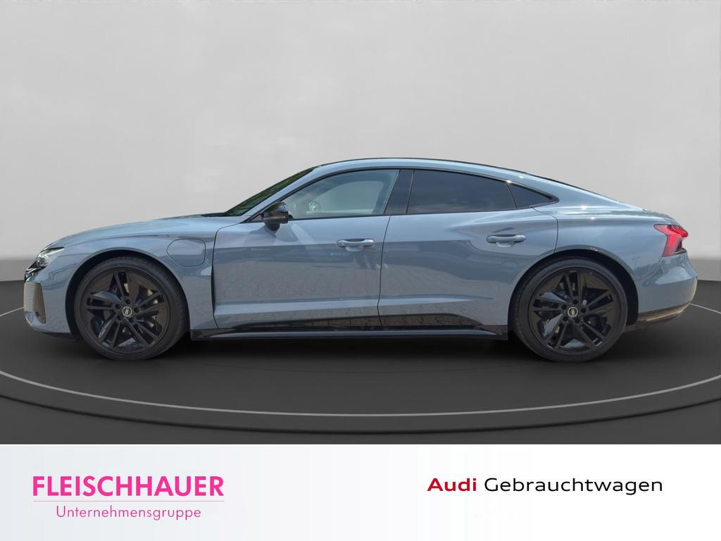 Audi e-tron GT