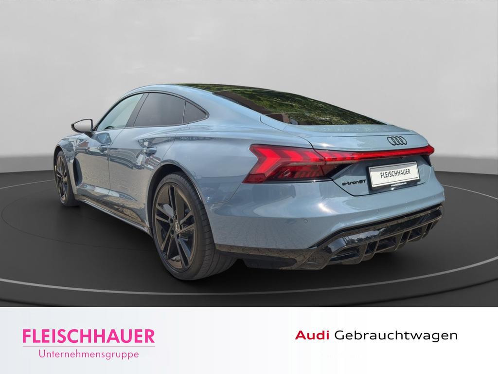 Audi e-tron GT