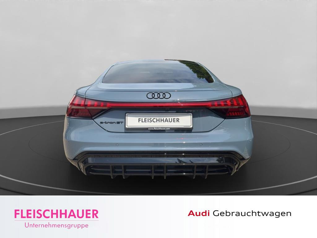 Audi e-tron GT