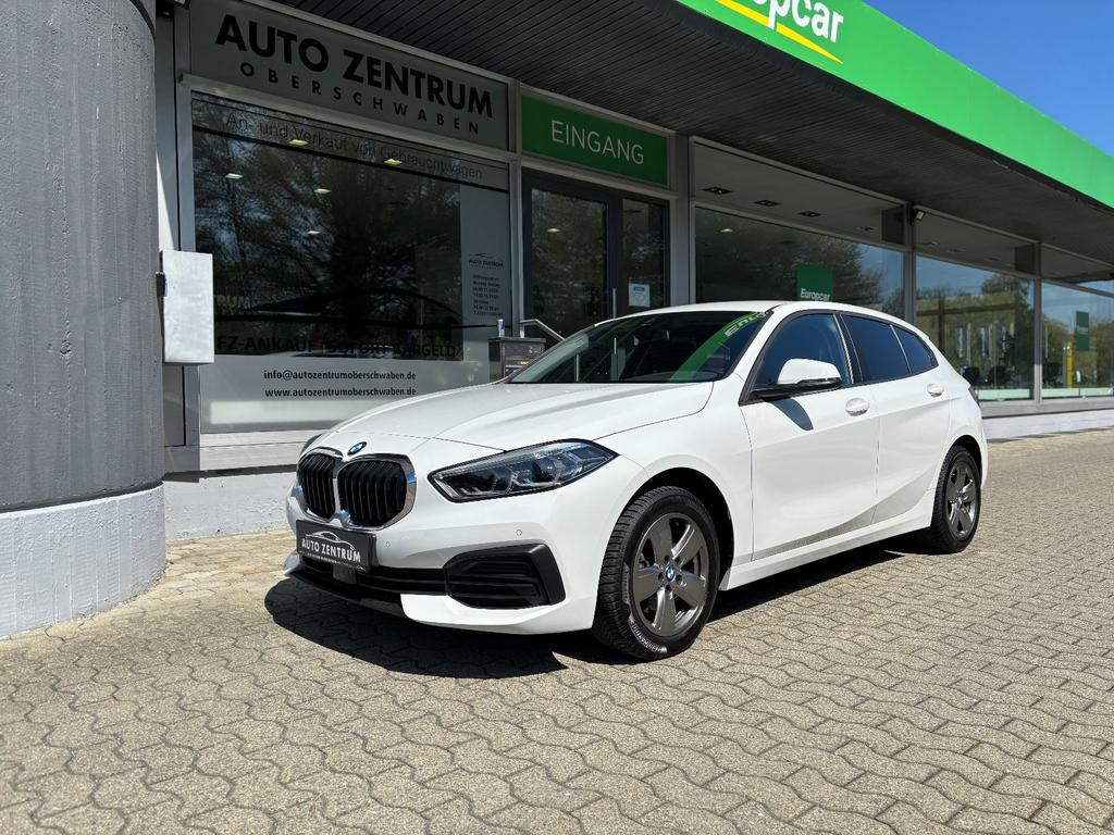 BMW 1 Serie 118 Sedan