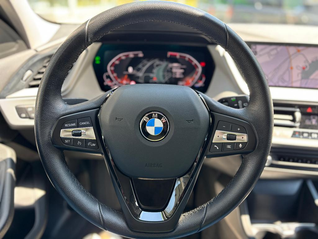 BMW 1 Serie