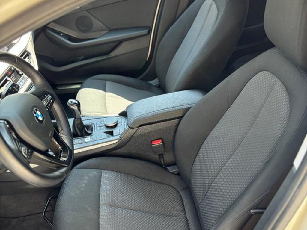 BMW 1 Serie