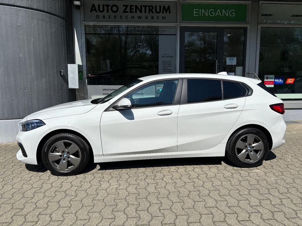 BMW 1 Serie
