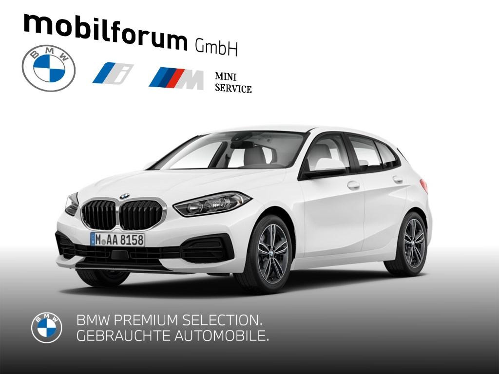 BMW 1 Serie 118 Sport Line Sedan 118i