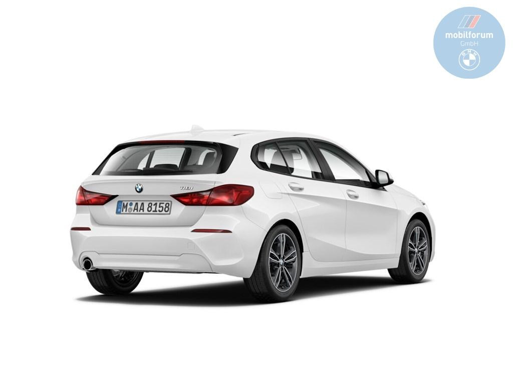 BMW 1 Serie