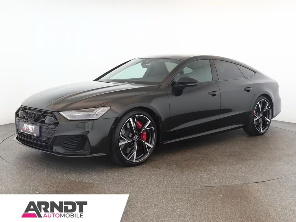 Audi S7 Sportback