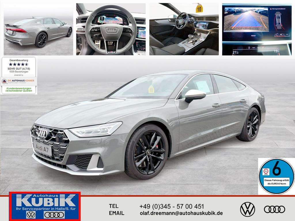 Audi S7 Quattro