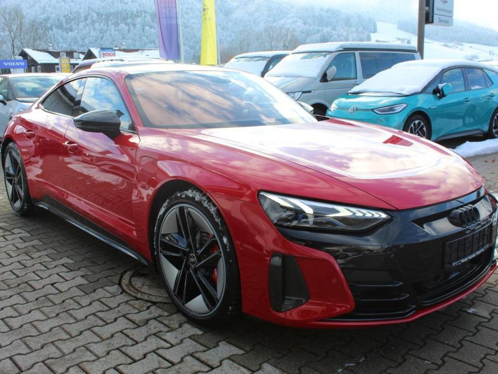 Audi RS e-tron GT