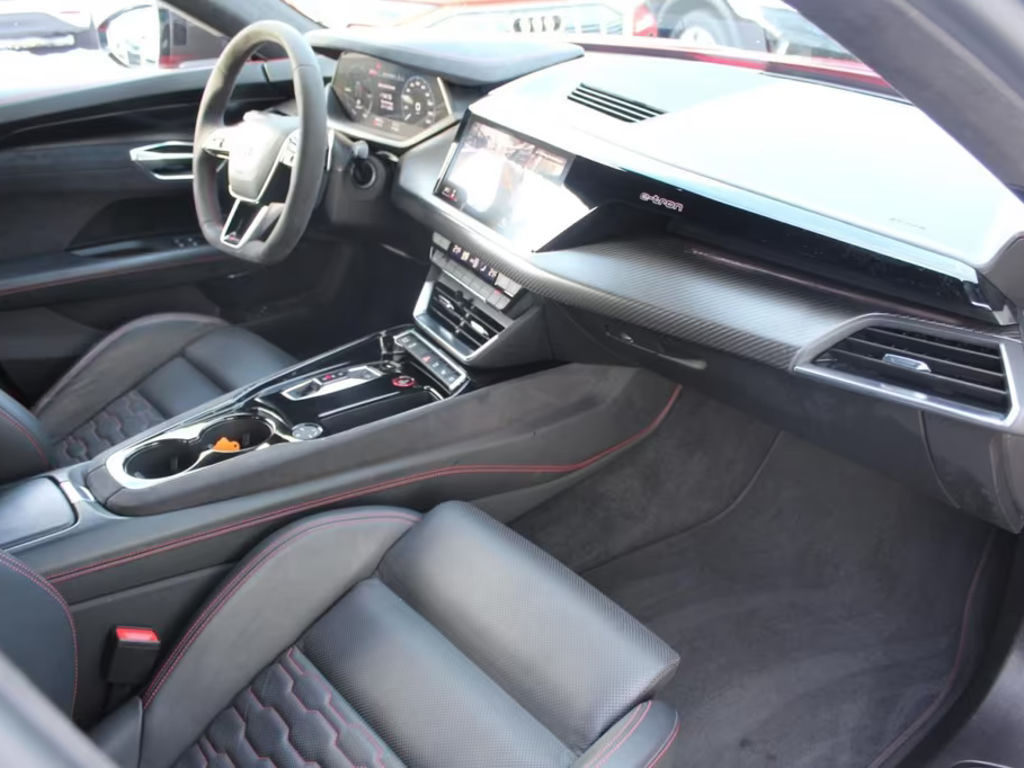 Audi RS e-tron GT