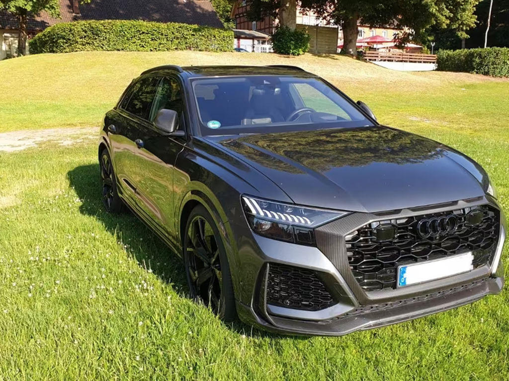 Audi RS Q8 Quattro 4.0 TFSI