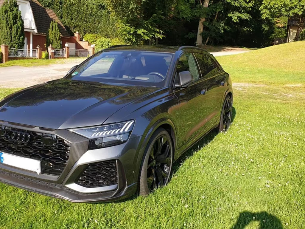 Audi RS Q8