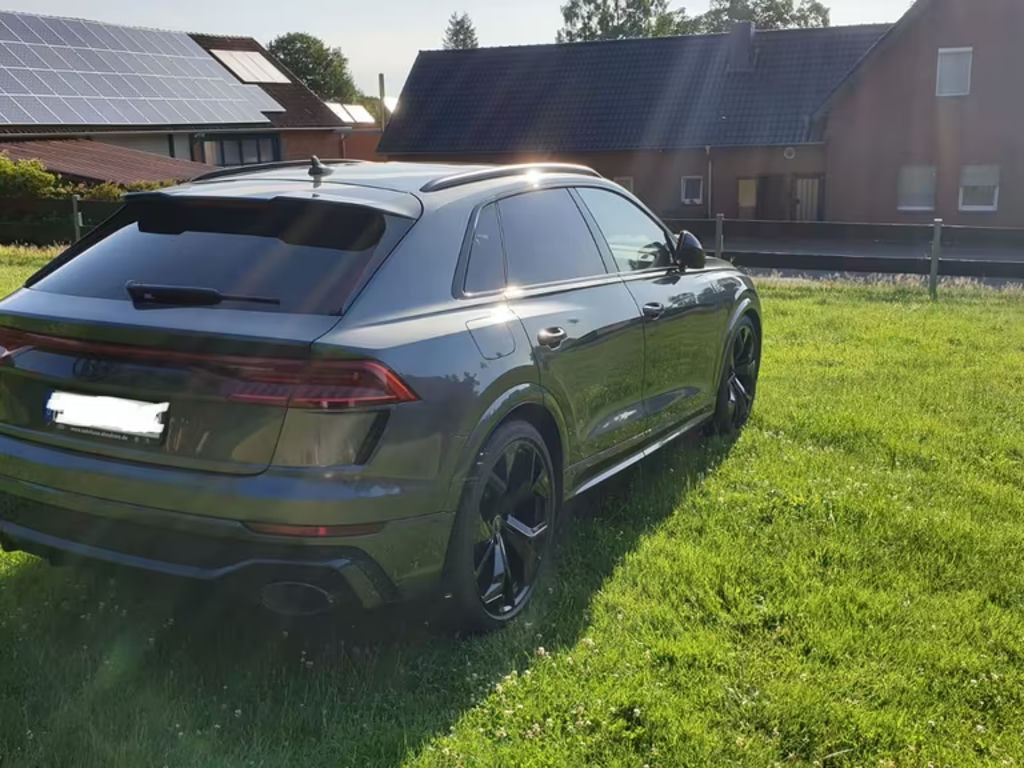 Audi RS Q8