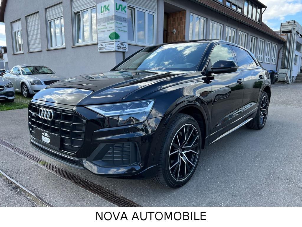 Audi Q8 S-Line 50 TDI