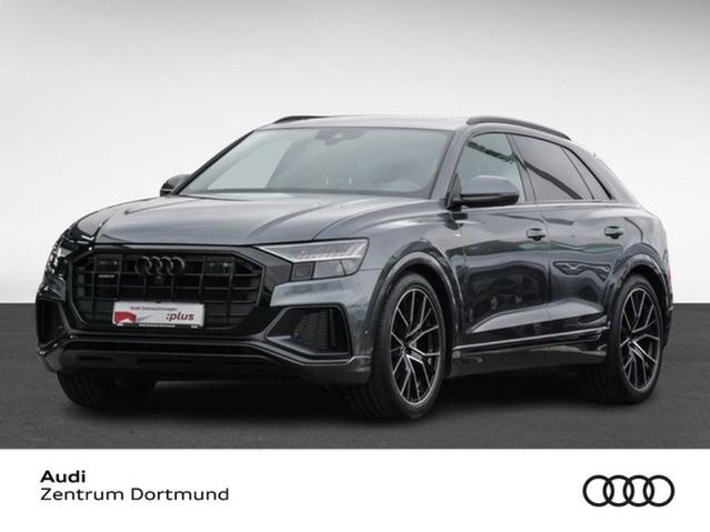 Audi Q8 Quattro S-Line