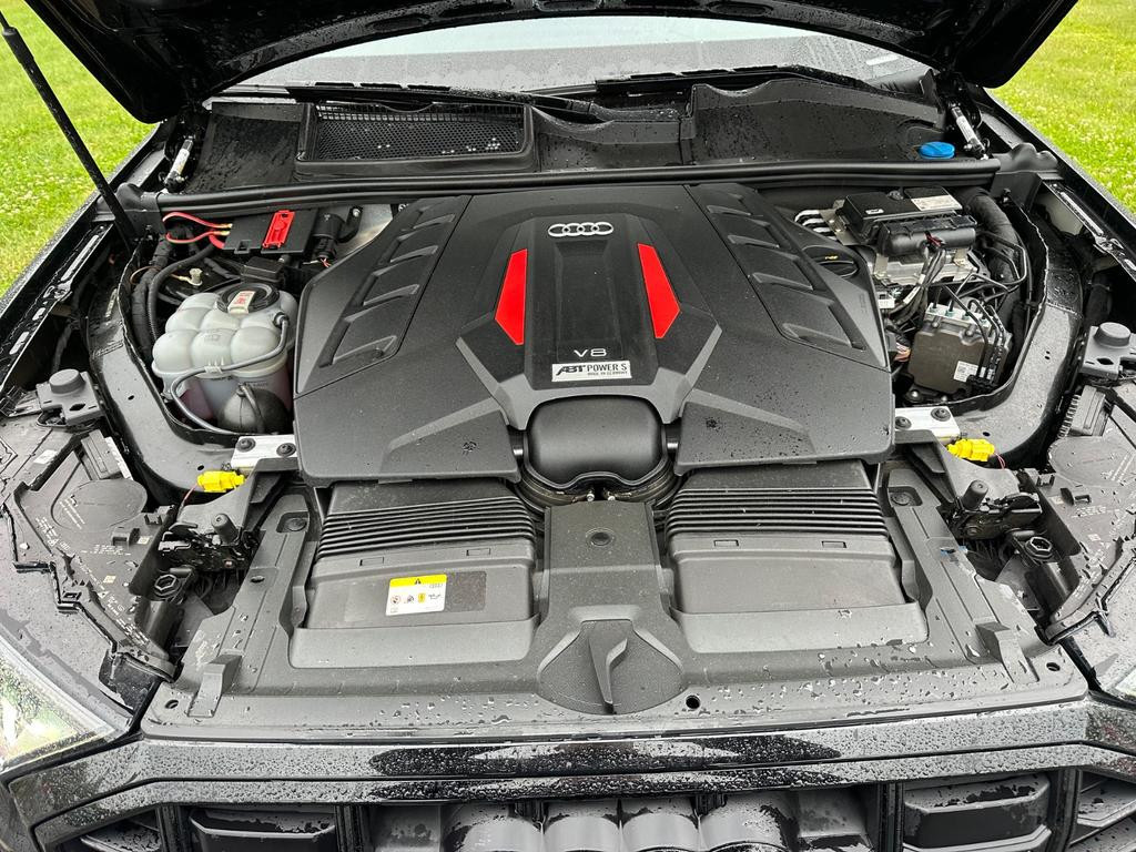 Audi SQ7