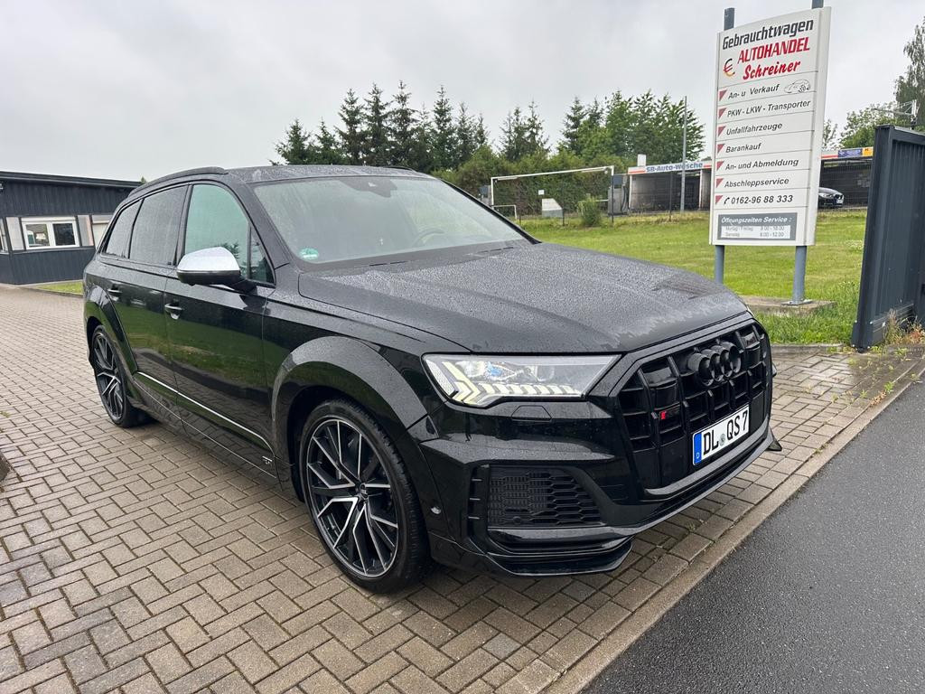 Audi SQ7