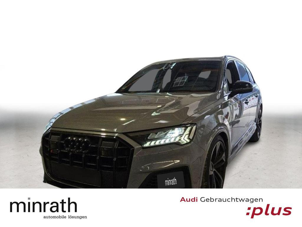 Audi SQ7 Competition
