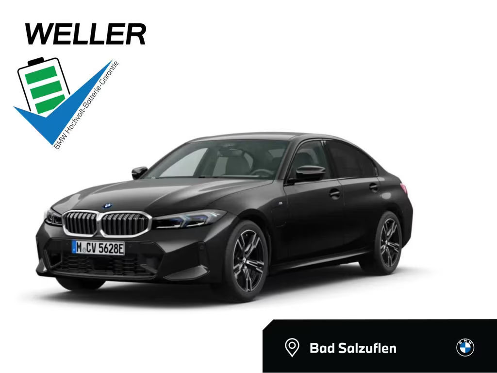 BMW 3 Serie 330 M-Sport Sedan 330e