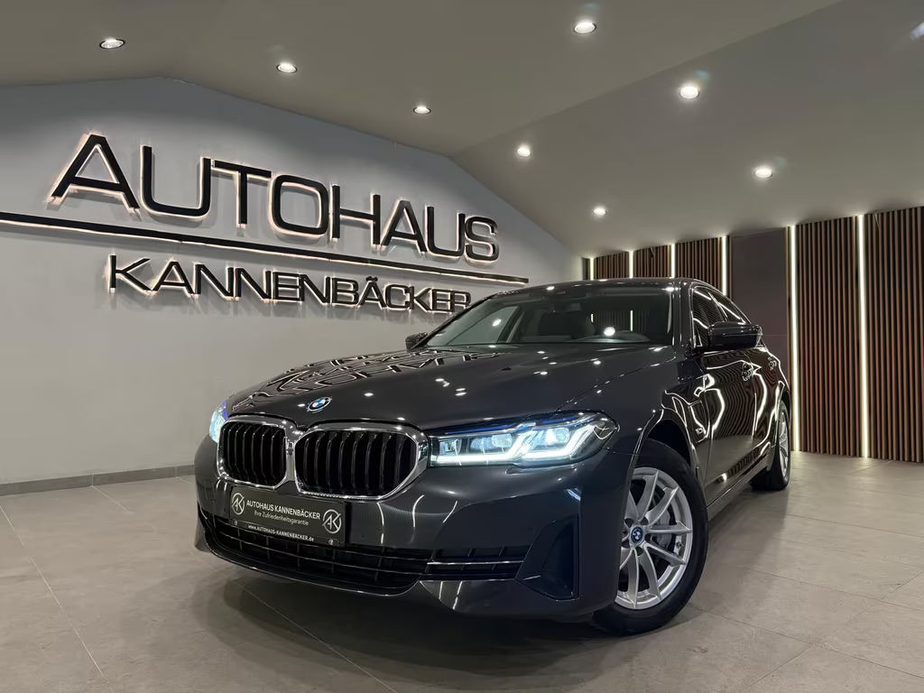 BMW 5 Serie 545 xDrive Sedan 545e