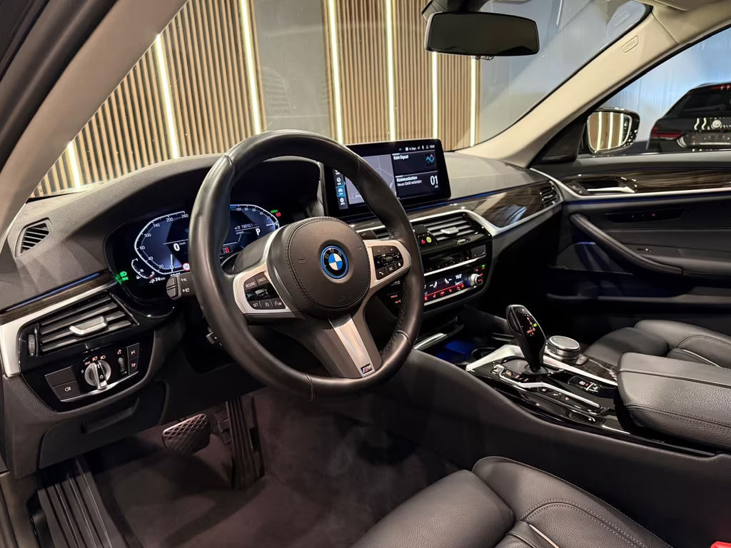 BMW 5 Serie