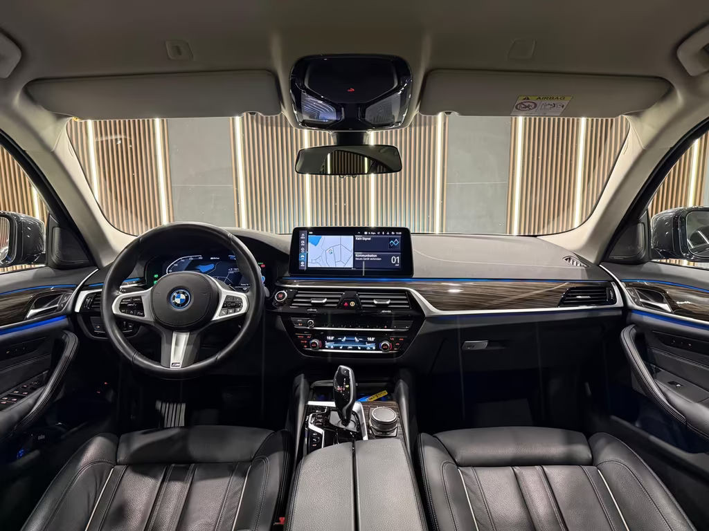 BMW 5 Serie