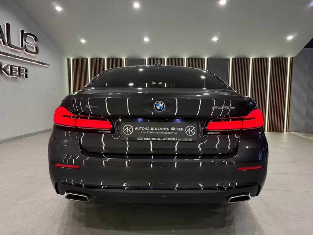 BMW 5 Serie