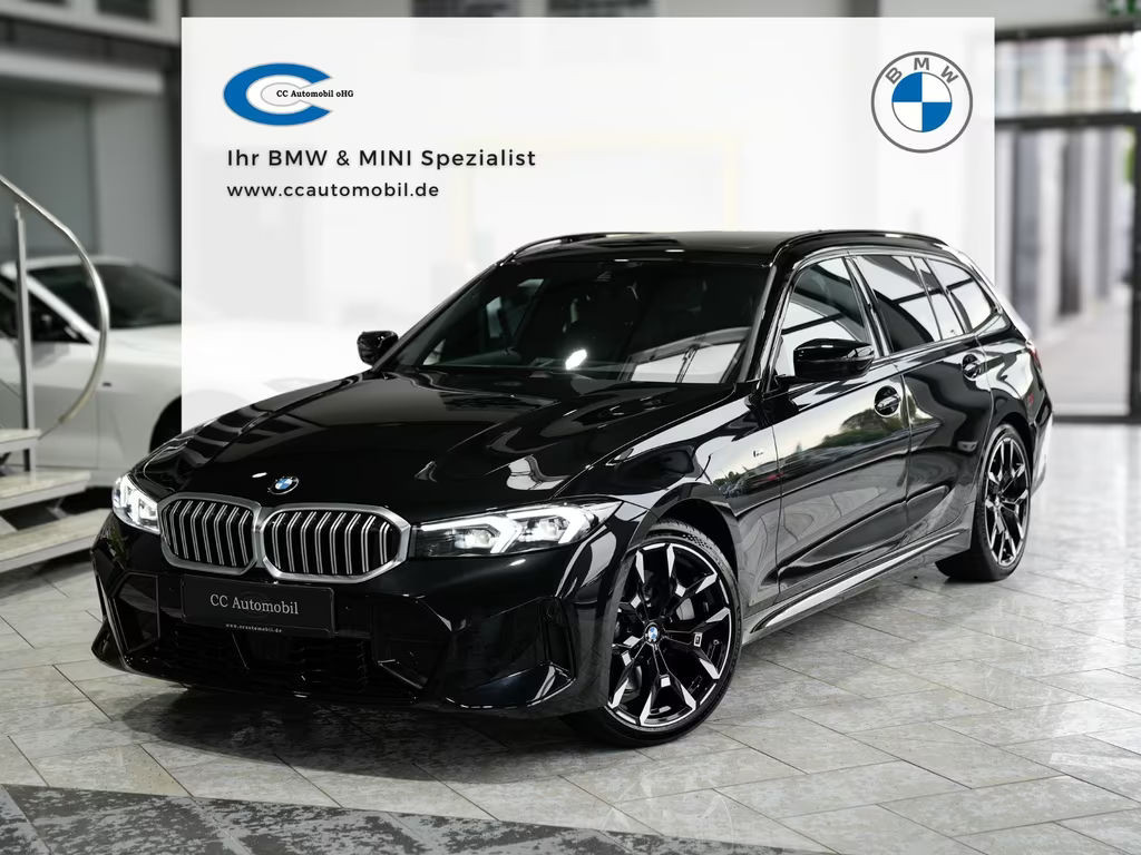 BMW 3 Serie 330 M-Sport xDrive Touring 330i