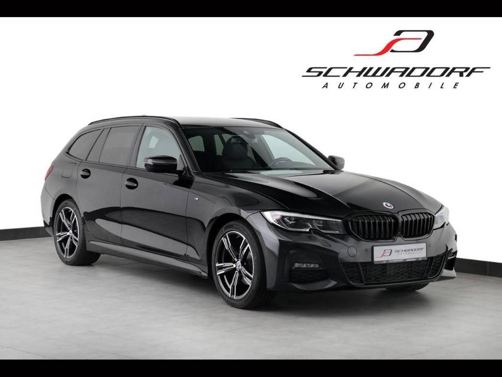 BMW 3 Serie 320 M-Sport Touring 320i
