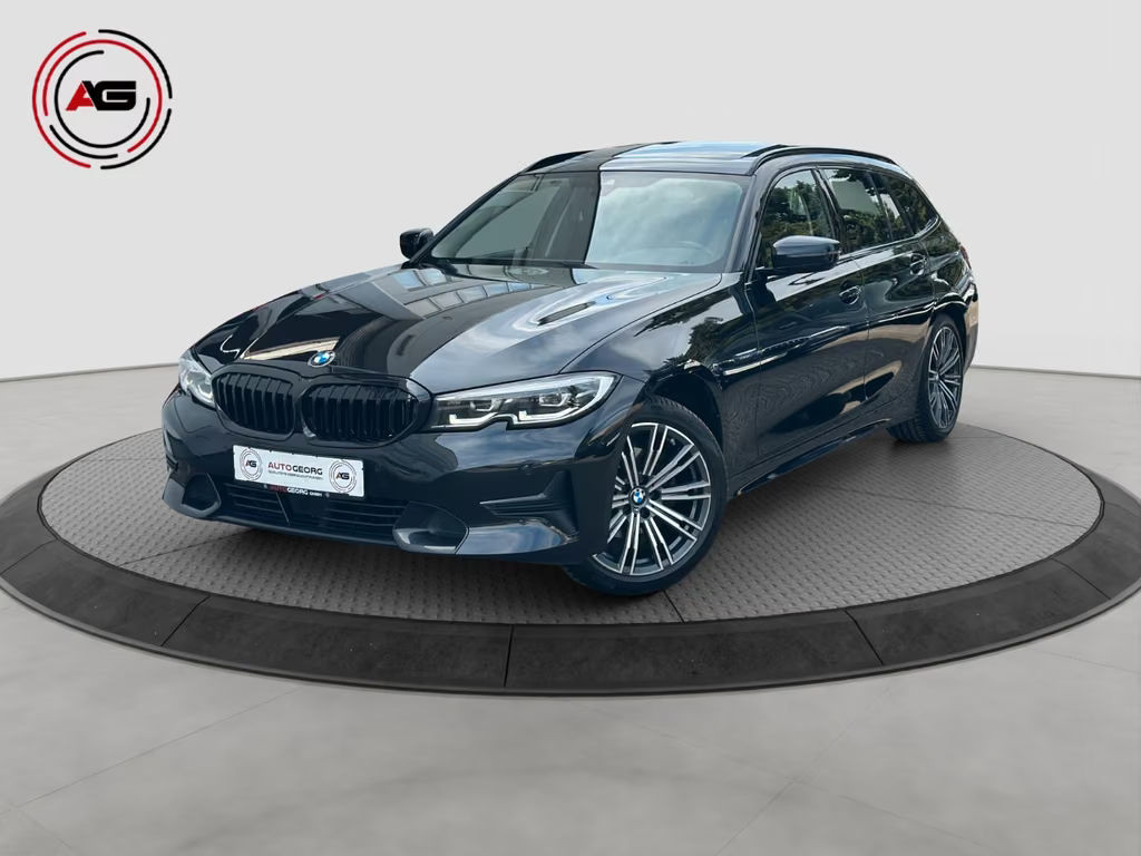 BMW 3 Serie 320 dT Sport LC.PRO ACC LED PANO HIFI KAMERA AHK