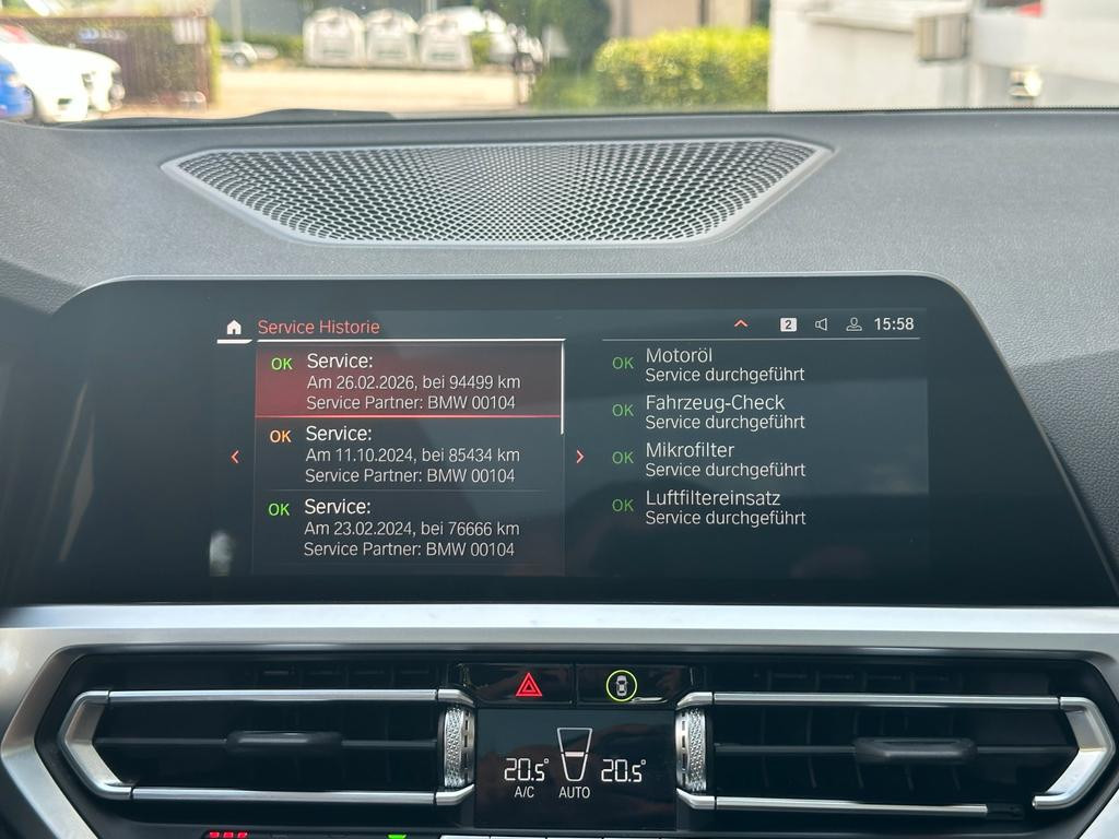 BMW 3 Serie
