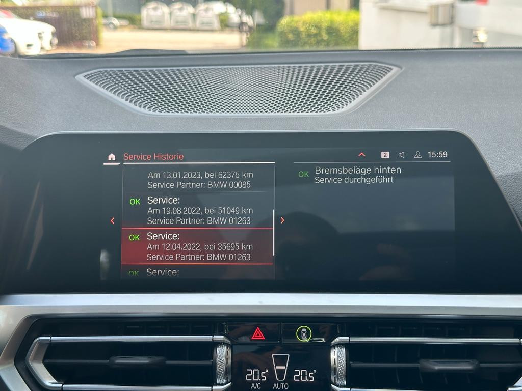 BMW 3 Serie