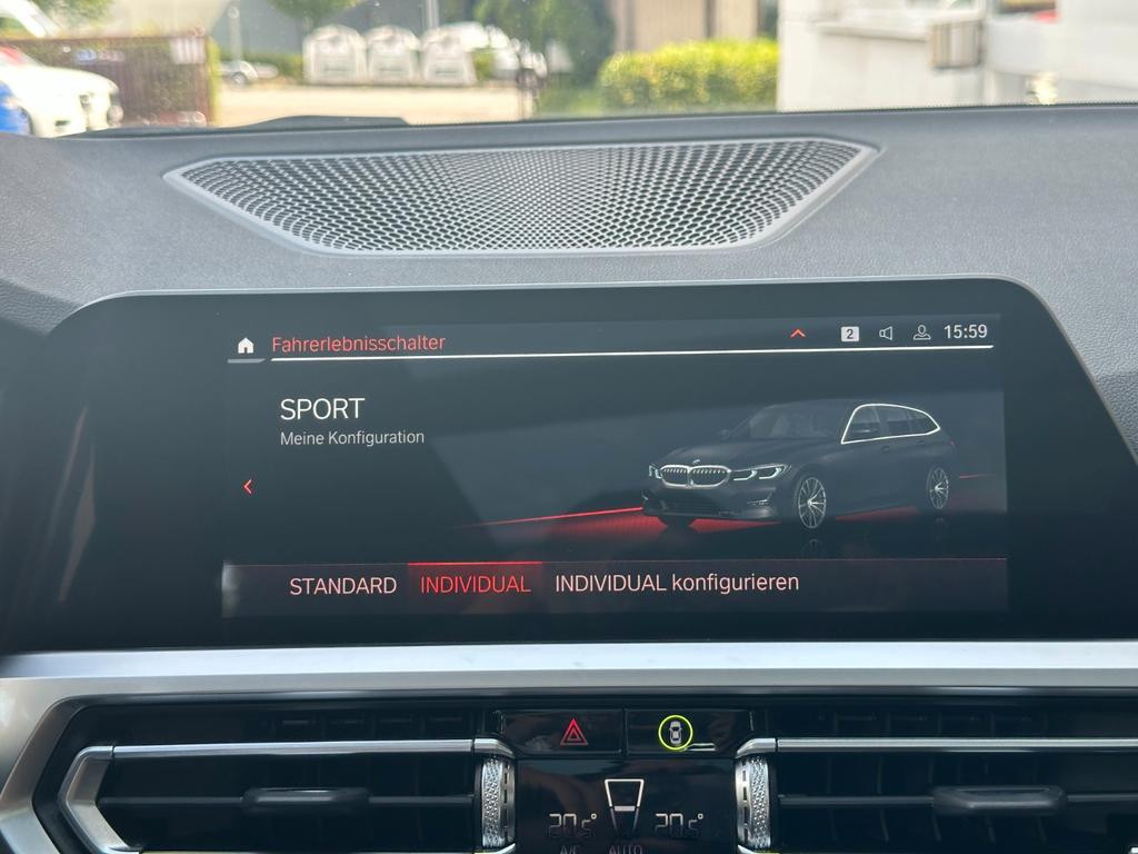 BMW 3 Serie